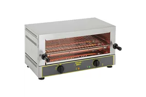 Opiekacz 1-poziomowy GN 1/1, TS 1270, P 2.7 kW, U 230 V Roller grill 777107