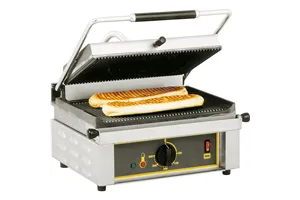 Kontakt grill PANINI, P 3 kW, U 230 V Roller Grill 777214