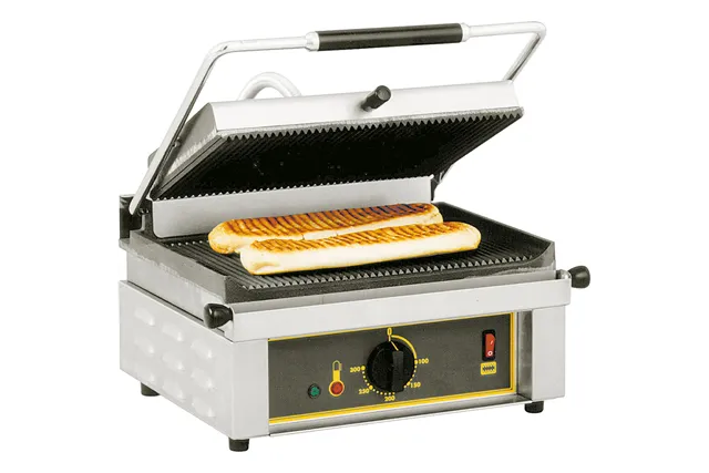 Kontakt grill PANINI, P 3 kW, U 230 V Roller Grill 777214