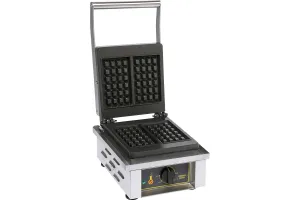 Gofrownica, wzór LIEGE, P 1.6 kW Roller Grill 777221