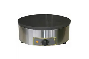 Naleśnikarka, płyta żeliwna, Ø 400 mm, P 3.6 kW Roller Grill 777242