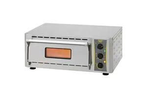 Piec do pizzy PZ 430S, pizza 1 x Ø 43 cm, P 3 kW, U 230 V Roller Grill 777254