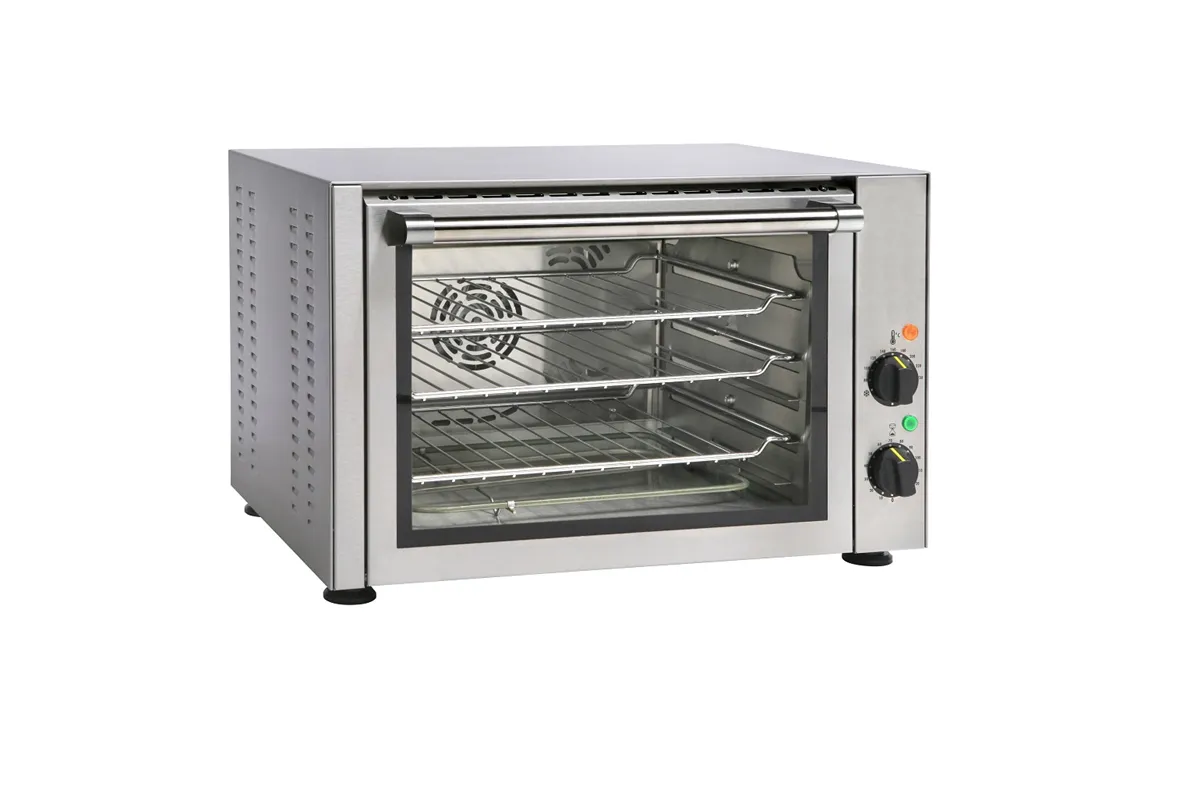 Piec konwekcyjny FC 380, 5-poziomowy, P 2.4 kW Roller Grill 777265