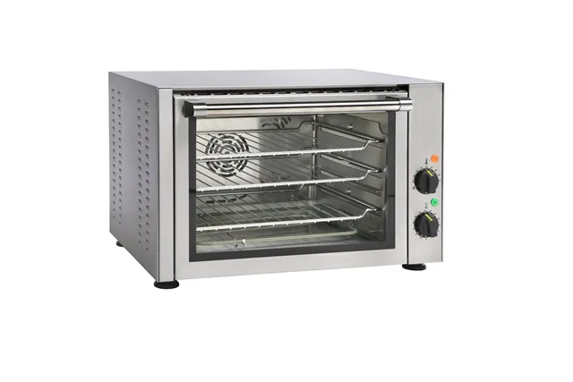 Piec konwekcyjny FC 380, 5-poziomowy, P 2.4 kW Roller Grill 777265