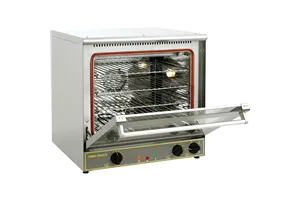 Piec konwekcyjny FC 60 TQ z Turbo Quartz,  4 x 450x340 mm, P 3 kW Roller Grill 777271