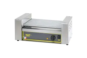 Podgrzewacz rolkowy do parówek, 7 rolek, P 0.9 kW Roller Grill 777301