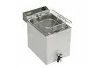 Frytownica nastawna, 1-komorowa z kranem, V 12 l, P 6.4 kW Roller Grill 777333