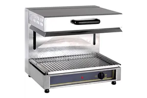 Salamander z ruchomą głowicą, kwarcowe grzałki, P 3 kW Roller Grill 777351