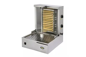 Gyros, kebab elektryczny, GR 40E, P 3.6 kW, U 230 V Roller Grill 777370