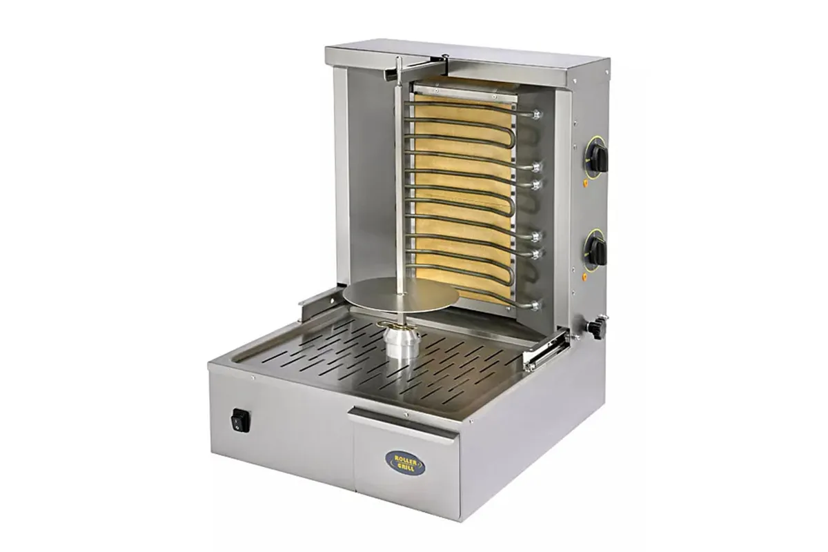 Gyros, kebab elektryczny, GR 40E, P 3.6 kW, U 230 V Roller Grill 777370