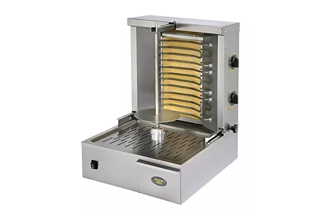 Gyros, kebab elektryczny, GR 40E, P 3.6 kW, U 230 V Roller Grill 777370