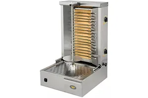 Gyros, kebab elektryczny, GR 60E, P 5.8 kW, U 400 V Roller Grill 777371