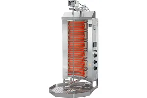 Gyros, kebab elektryczny, E 3, P 9 kW, U 400 V Potis 777535