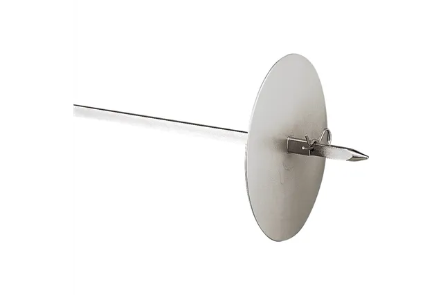 Talerz pod miecz do gyrosa, kebaba GD4, Ø 195 mm Potis 777587