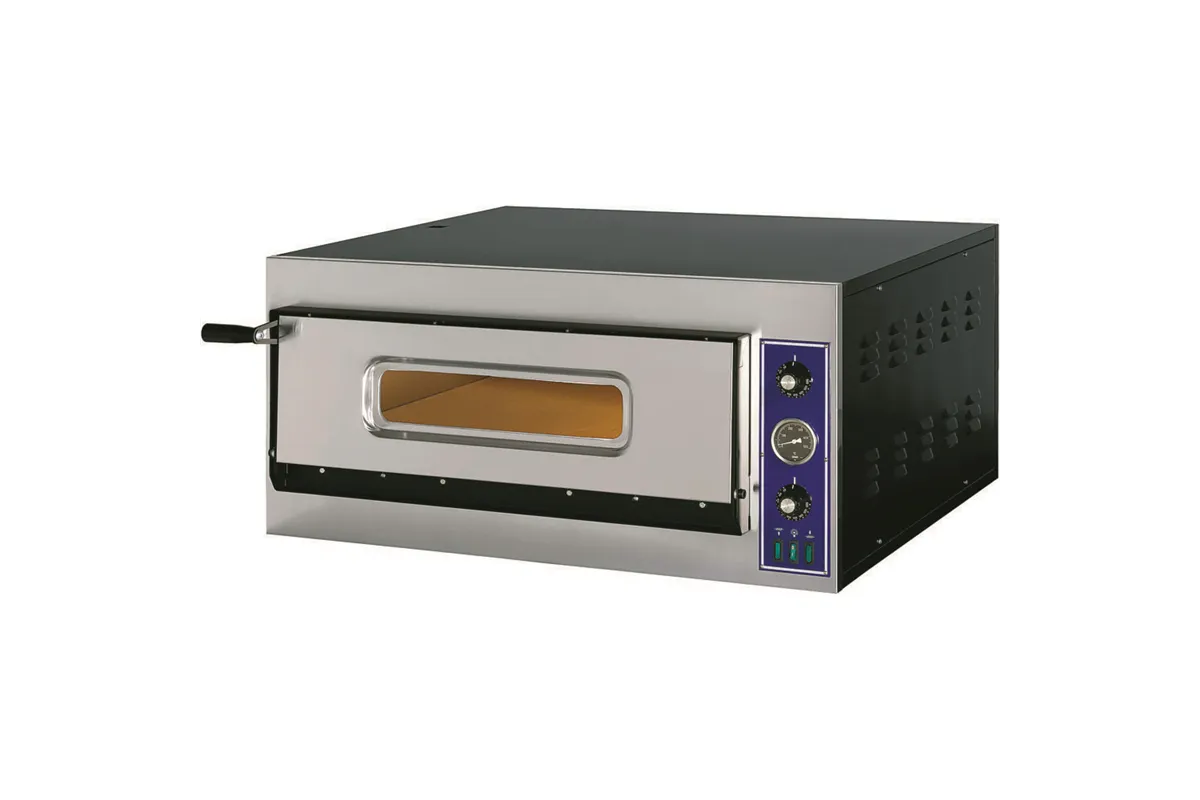 Piec do pizzy, E-Start Line, 4x32 cm GGF 781301