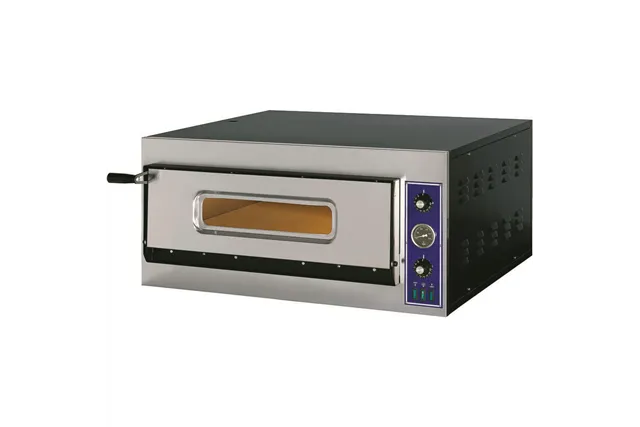 Piec do pizzy, E-Start Line, 4x32 cm GGF 781301