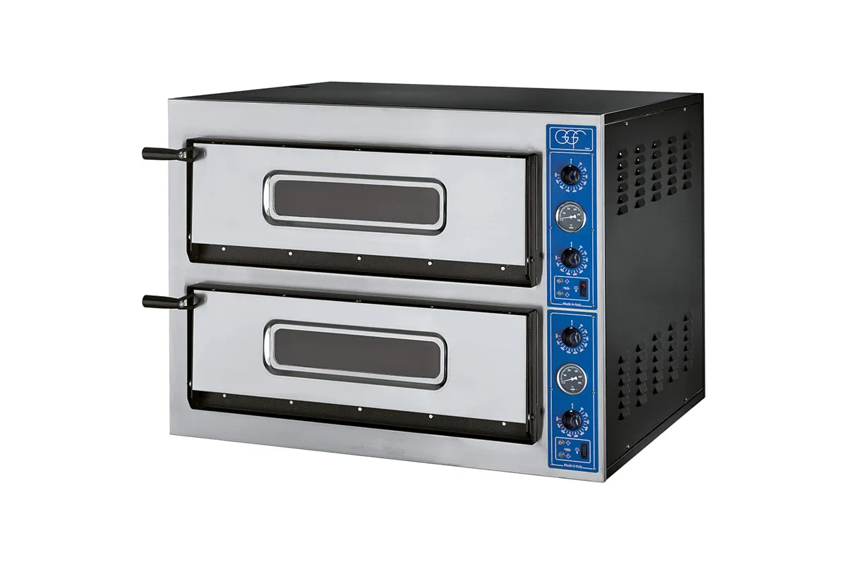 Piec do pizzy X-Line 2x4x36 GGF 781422