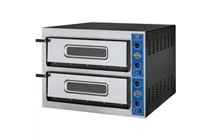 Piec do pizzy X-Line 2x6x36 głęboki GGF 781432