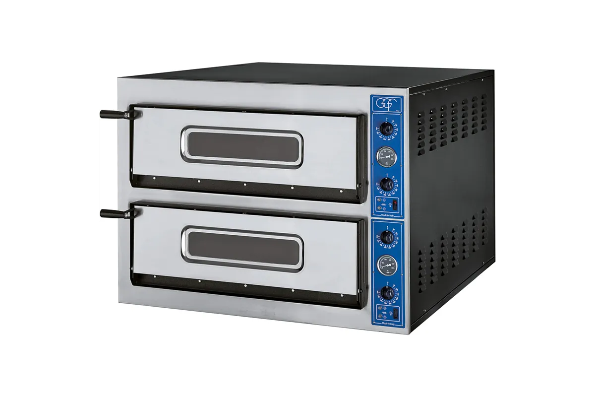 Piec do pizzy X-Line 2x6x36 głęboki GGF 781432