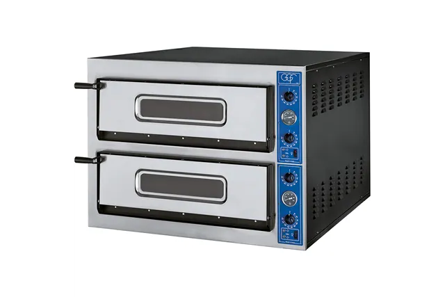 Piec do pizzy X-Line 2x6x36 głęboki GGF 781432