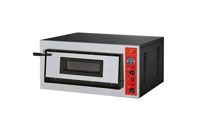 Piec do pizzy E-Line 4x30 GGF 781501