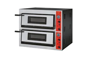 Piec do pizzy E-Line 2x4x30 GGF 781502