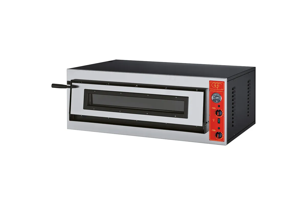 Piec do pizzy E-Line 6x30 szeroki GGF 781521