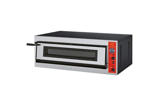 Piec do pizzy E-Line 6x30 szeroki GGF 781521