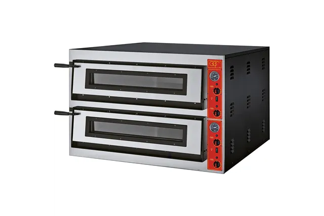 Piec do pizzy E-Line 2x9x30 GGF 781532