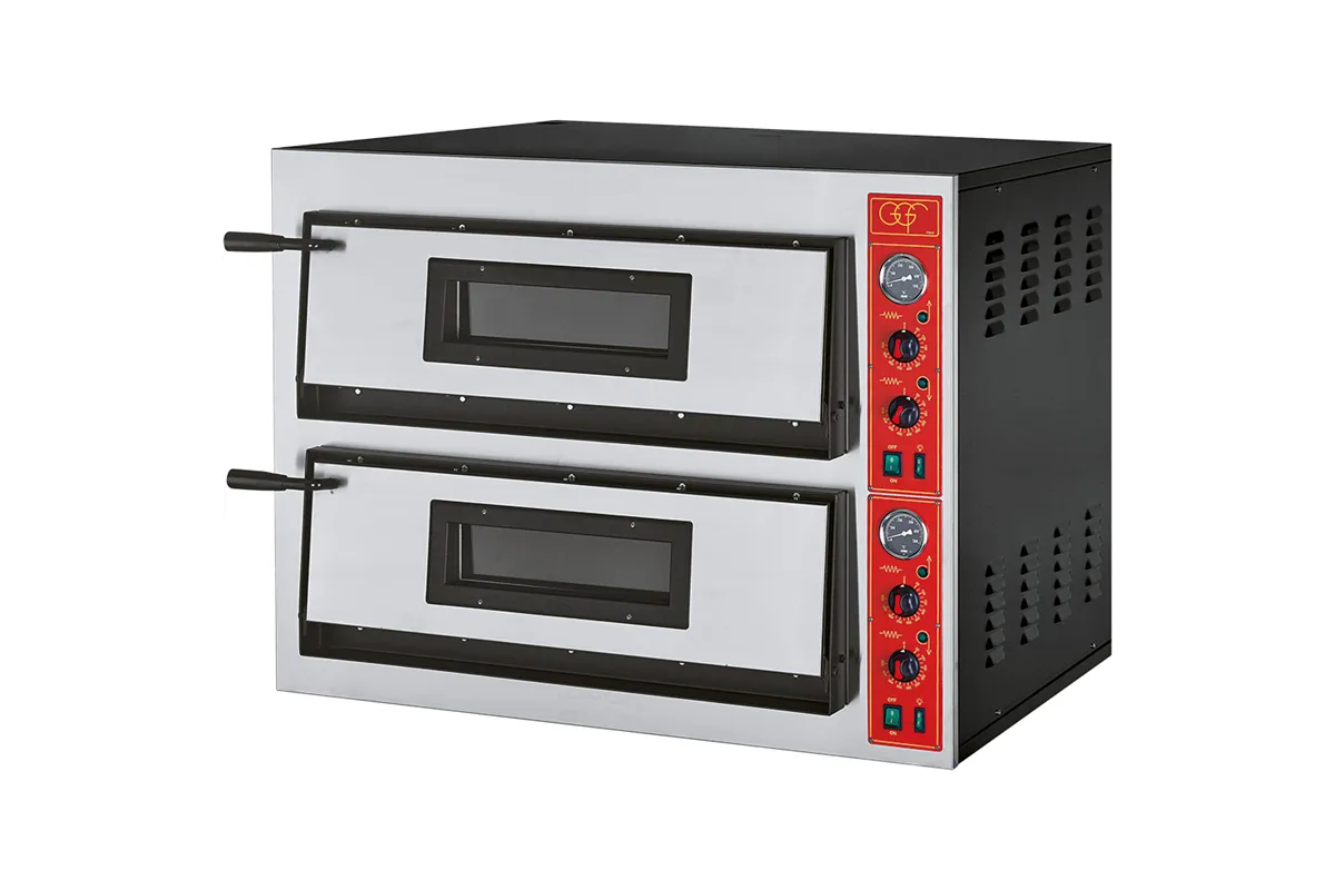 Piec do pizzy F-Line 2x4x36 GGF 781602