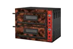 Piec do pizzy F_Line, Rustica, 2x4x36, U 400 V, P 12 kW GGF 781642