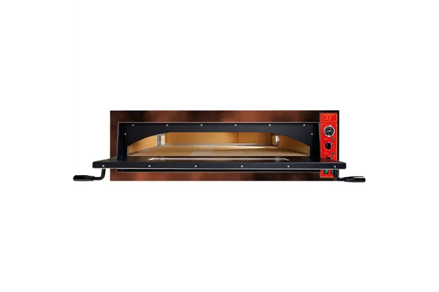 Piec do pizzy F_Line, Rustica, 2x4x36, U 400 V, P 12 kW GGF 781642