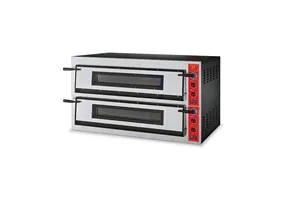 Piec do pizzy F-Line 2x6x36 szeroki GGF 781702
