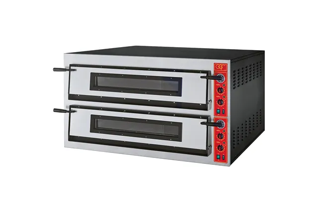 Piec do pizzy F-Line 2x9x36 szeroki GGF 781712