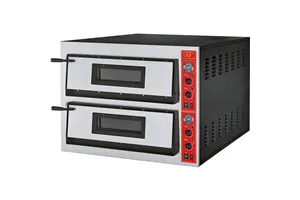 Piec do pizzy FR_Line 2x6x36 głęboki GGF 781812