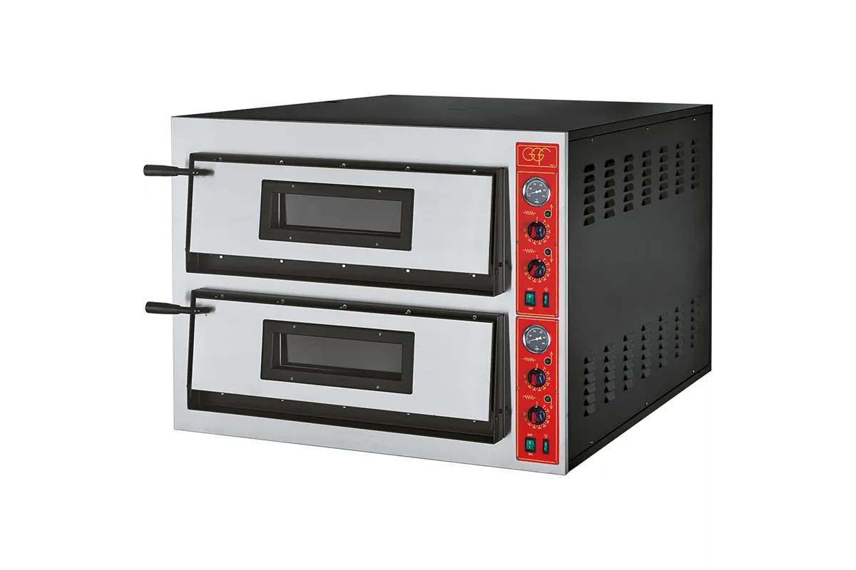 Piec do pizzy FR_Line 2x6x36 głęboki GGF 781812