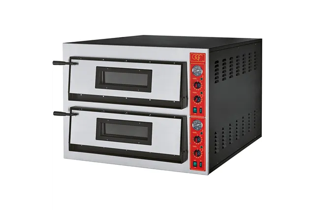 Piec do pizzy FR_Line 2x6x36 głęboki GGF 781812