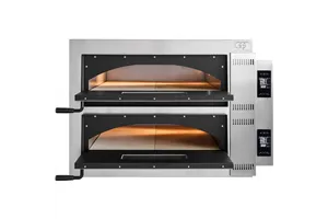 Piec do pizzy FR_Digital Line, 2x4x36, U 400 V, P 12 kW GGF 781822