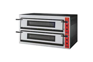 Piec do pizzy FR_Line 2x6x36 szeroki GGF 781902