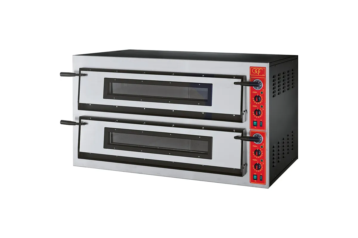 Piec do pizzy FR_Line 2x6x36 szeroki GGF 781902