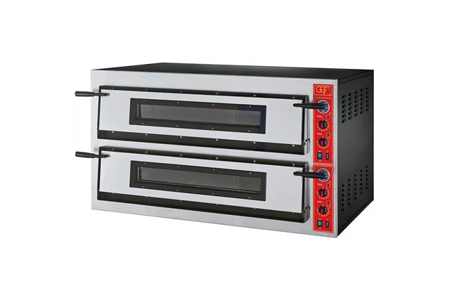 Piec do pizzy FR_Line 2x6x36 szeroki GGF 781902