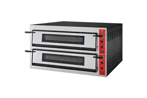 Piec do pizzy FR_Line 2x9x36 szeroki GGF 781912