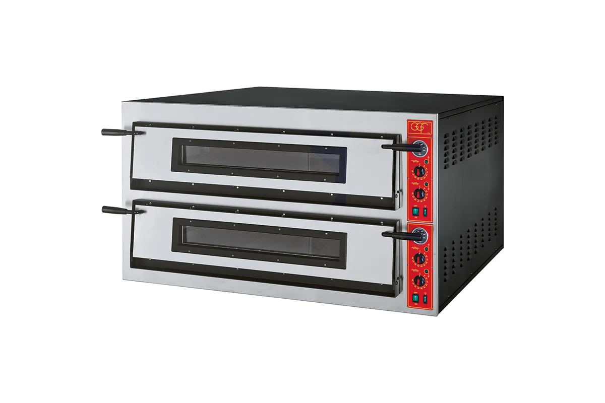 Piec do pizzy FR_Line 2x9x36 szeroki GGF 781912