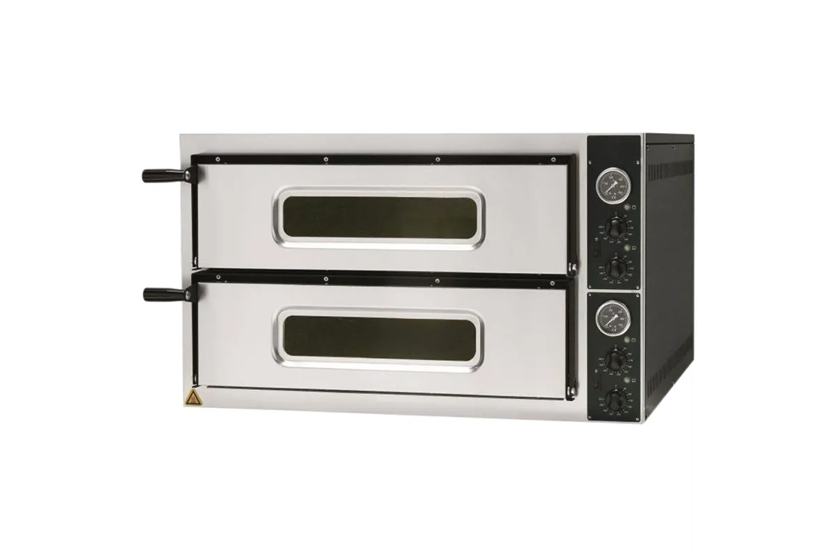 Piec do pizzy Gredil 2x4x35 GGF 782002