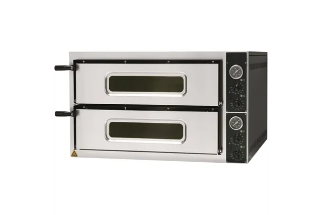 Piec do pizzy Gredil 2x4x35 GGF 782002
