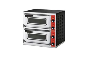 Piec do pizzy 2 komory GGF 782120