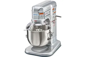 Mikser planetarny, sterowanie automatyczne, V 7 l, P 0.6 kW Stalgast 783070