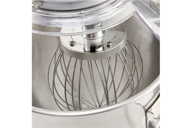 Mikser planetarny, sterowanie automatyczne, V 7 l, P 0.6 kW Stalgast 783070