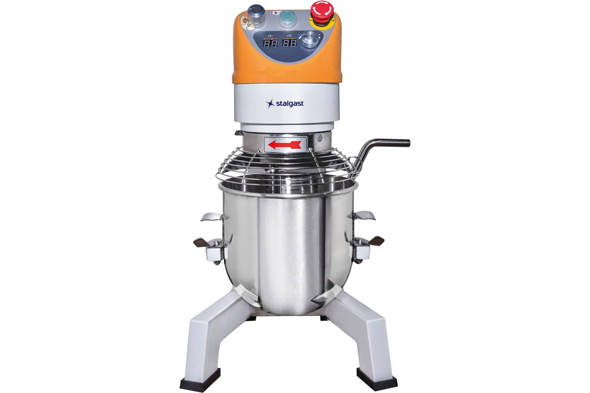 Multifunkcyjna miesiarka planetarna, V 10 l Stalgast 783101