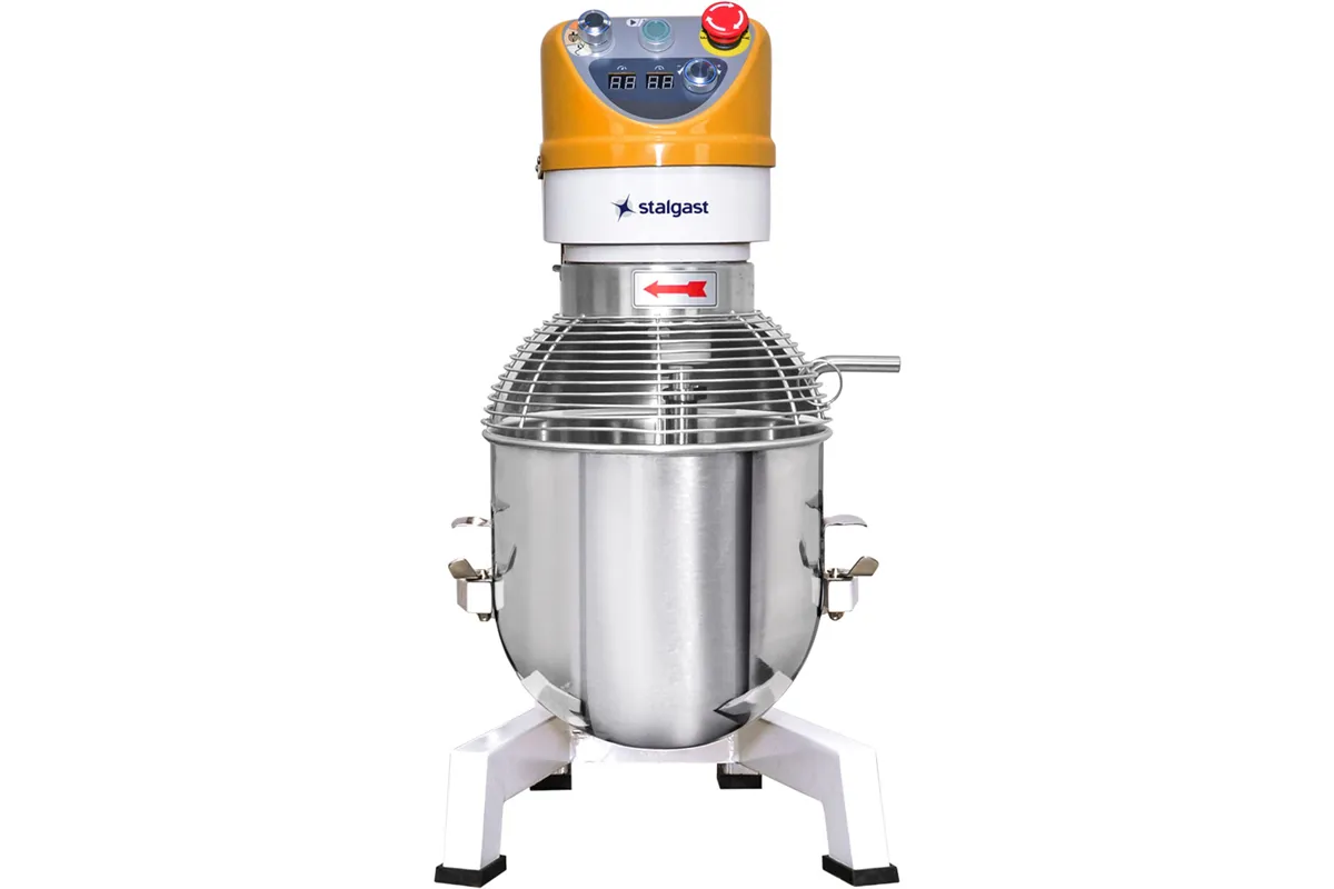 Multifunkcyjna miesiarka planetarna, V 30 l Stalgast 783301